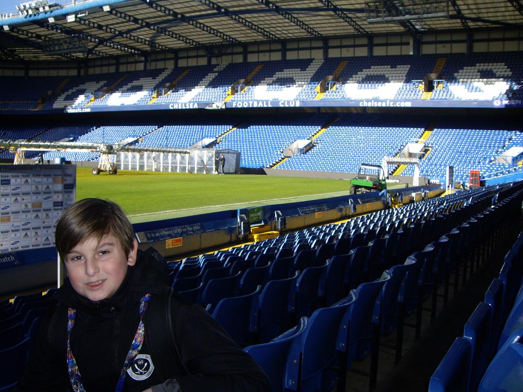 UKFC - UK-FC.com - Chelsea, Stamford Bridge